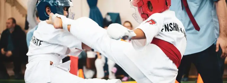 In Karate, every movement counts